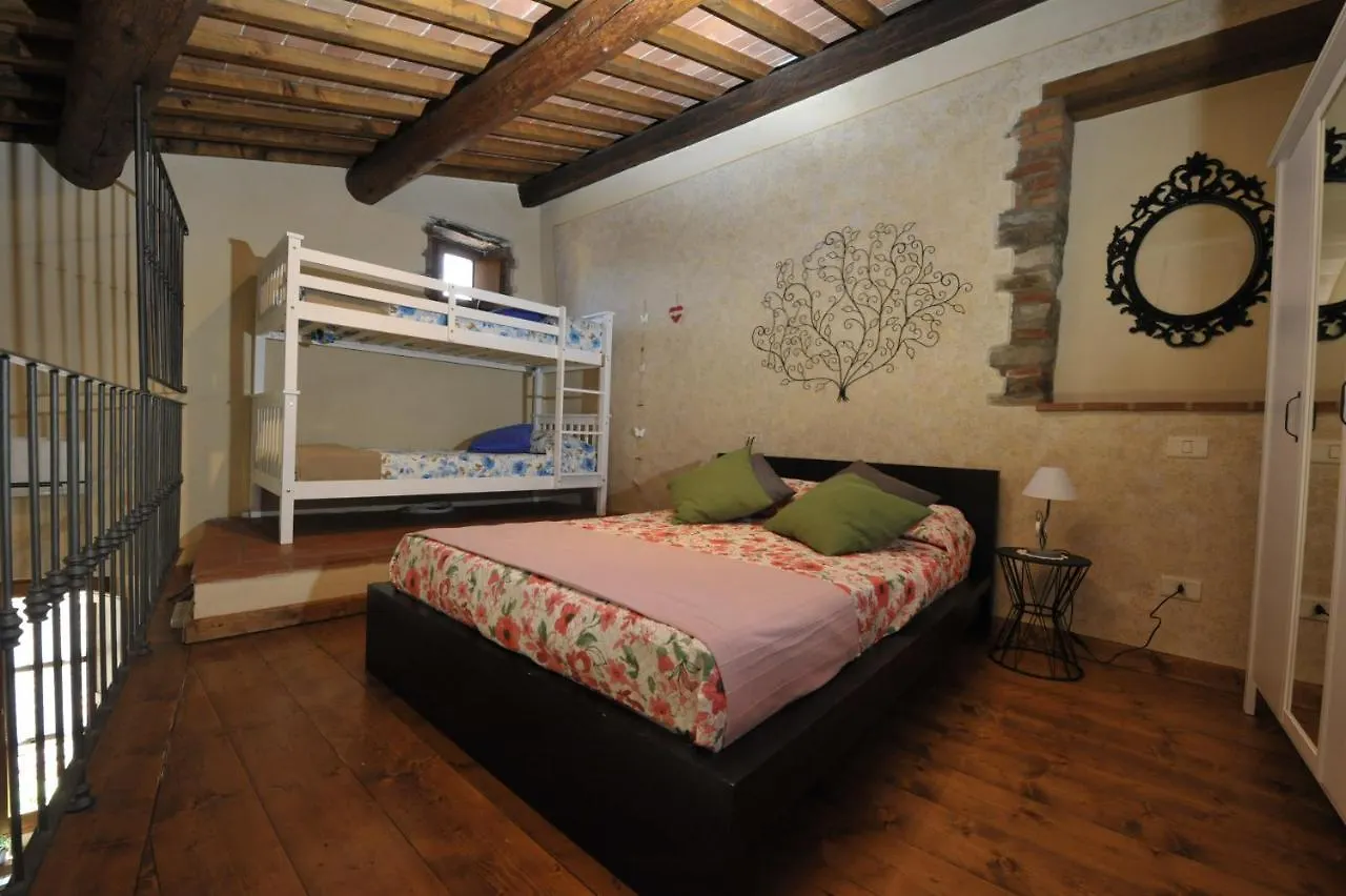 Loft La Civetta Apartment Castiglion Fiorentino