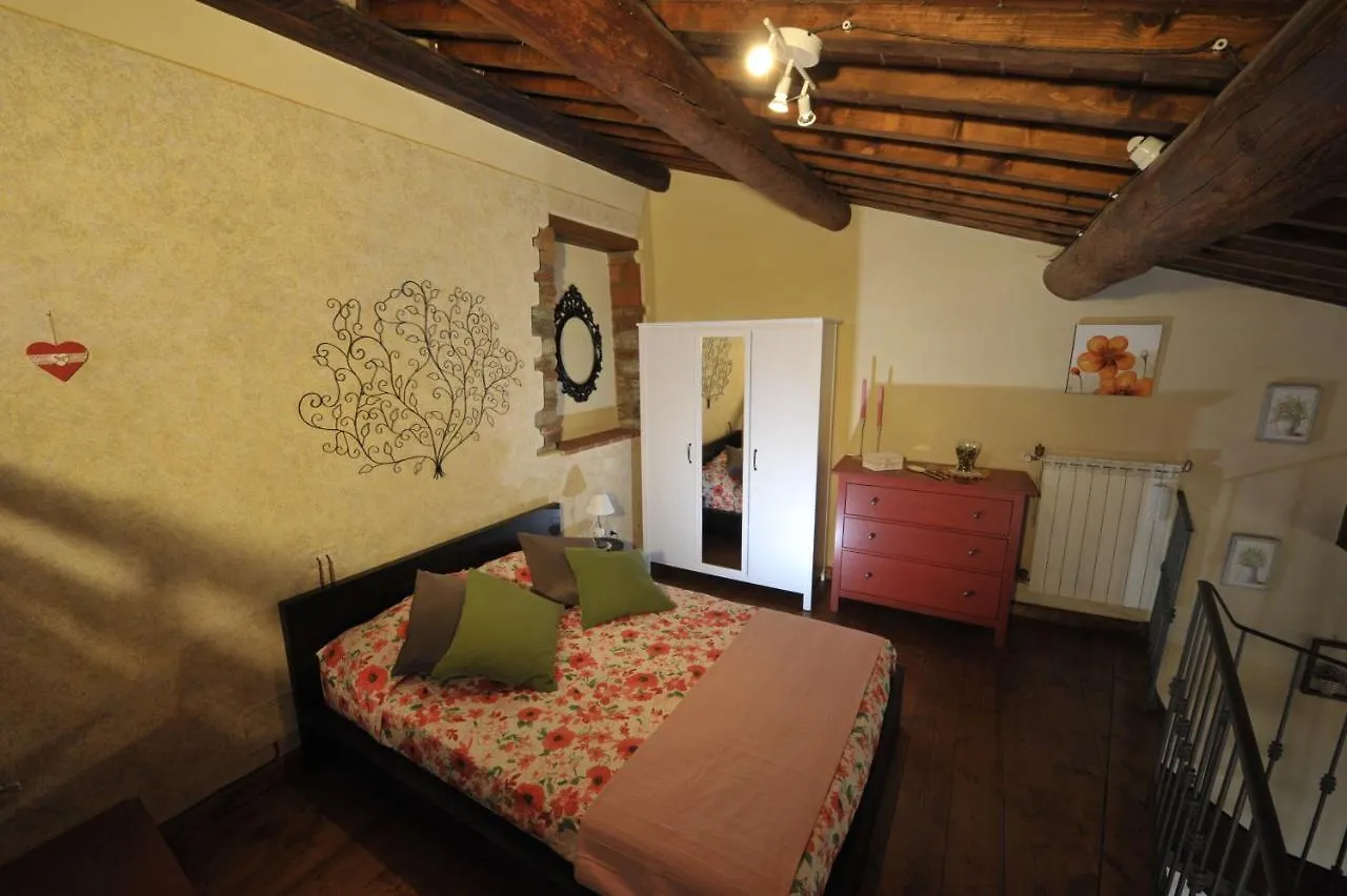 Loft La Civetta Apartment Castiglion Fiorentino Italy