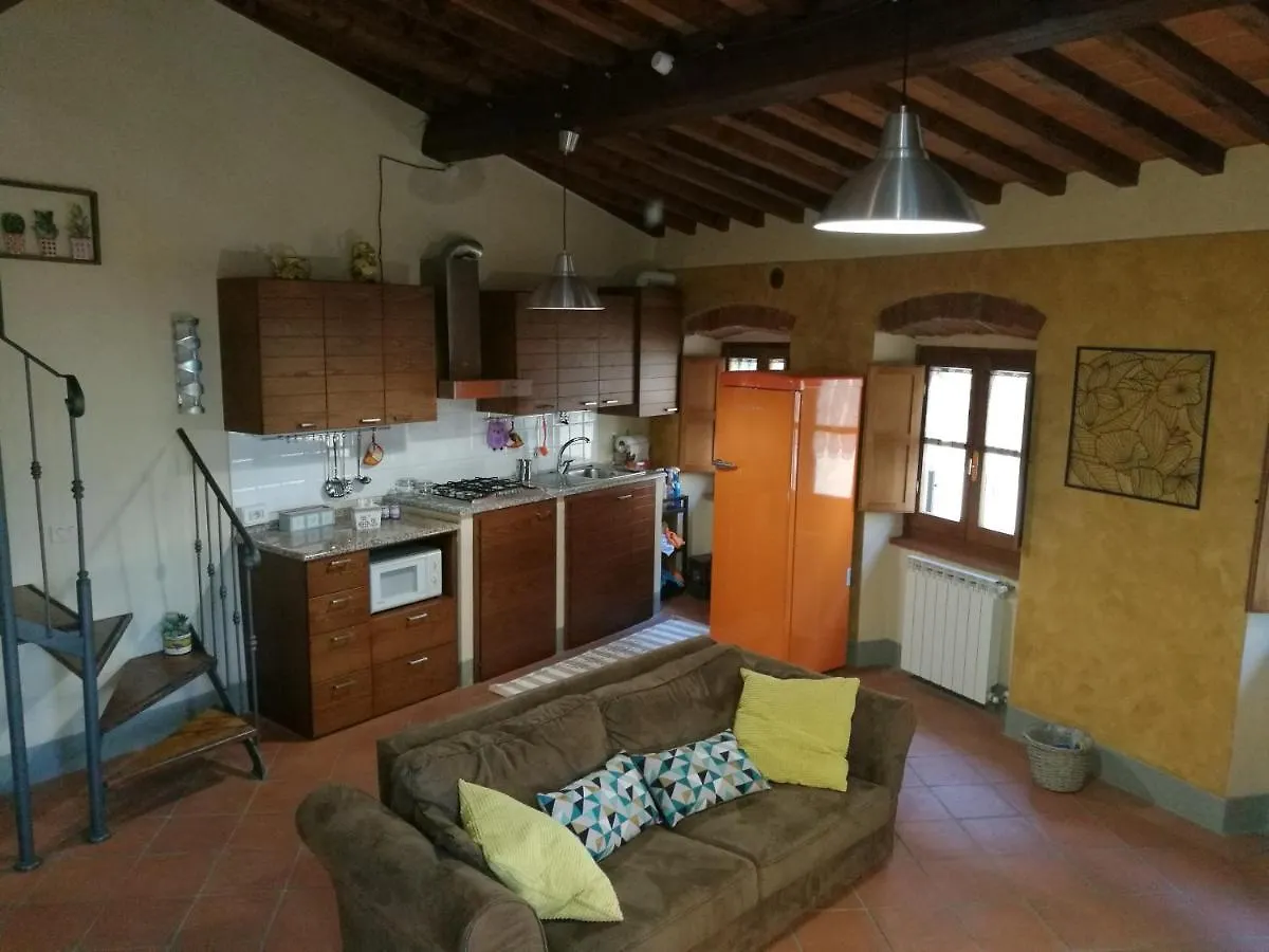 Loft La Civetta Apartment Castiglion Fiorentino