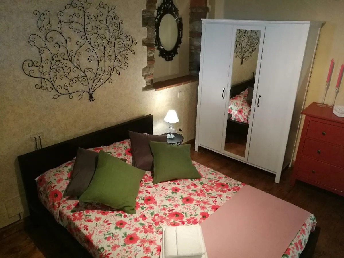 Loft La Civetta Apartment Castiglion Fiorentino