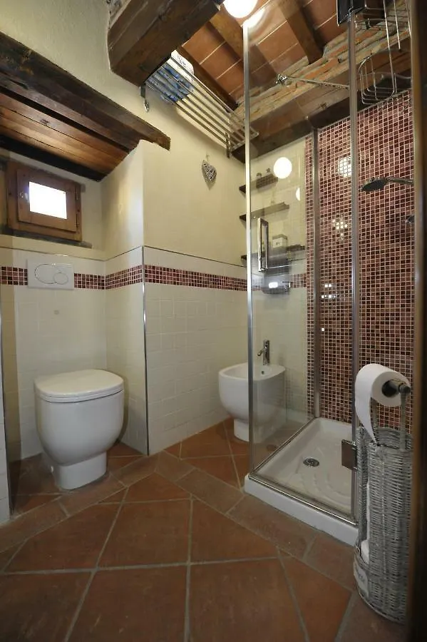 Loft La Civetta Apartment Castiglion Fiorentino Italy