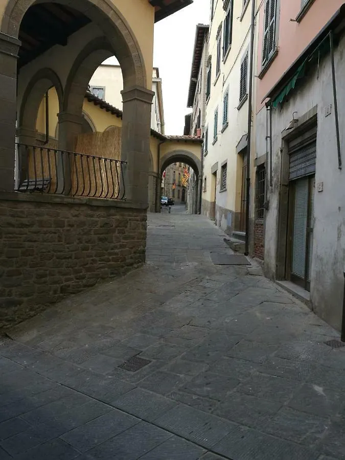 Loft La Civetta Apartment Castiglion Fiorentino 0*,