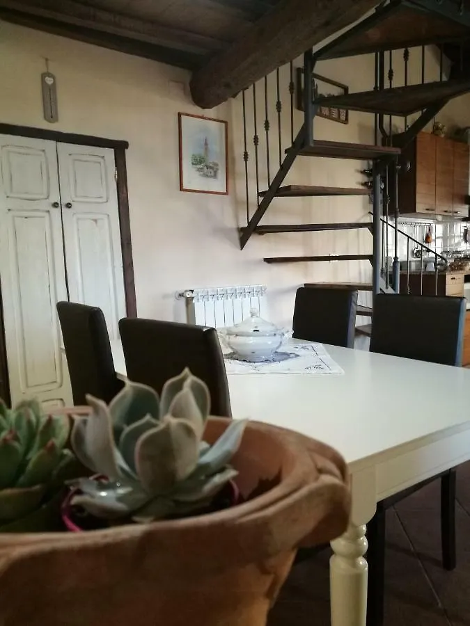 Loft La Civetta Apartment Castiglion Fiorentino