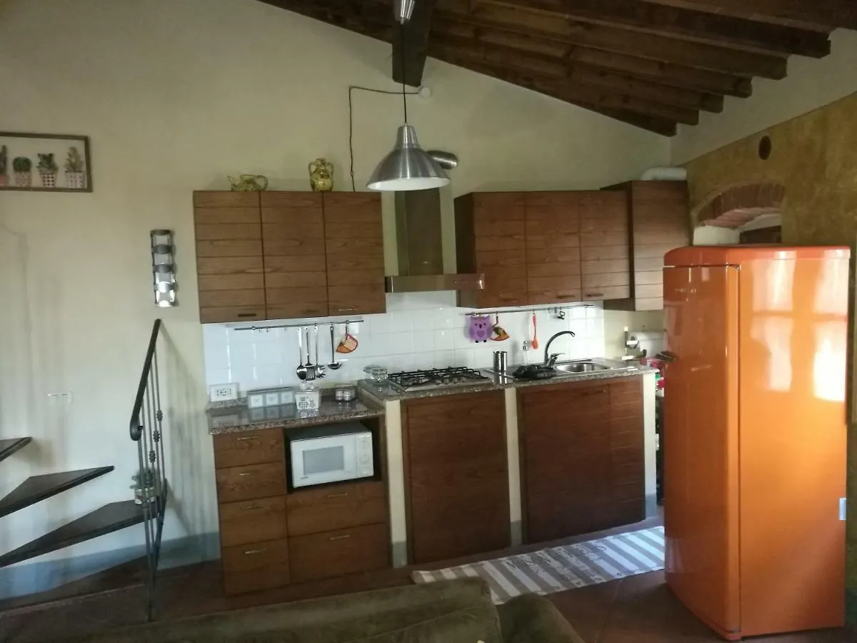 Loft La Civetta Apartment Castiglion Fiorentino