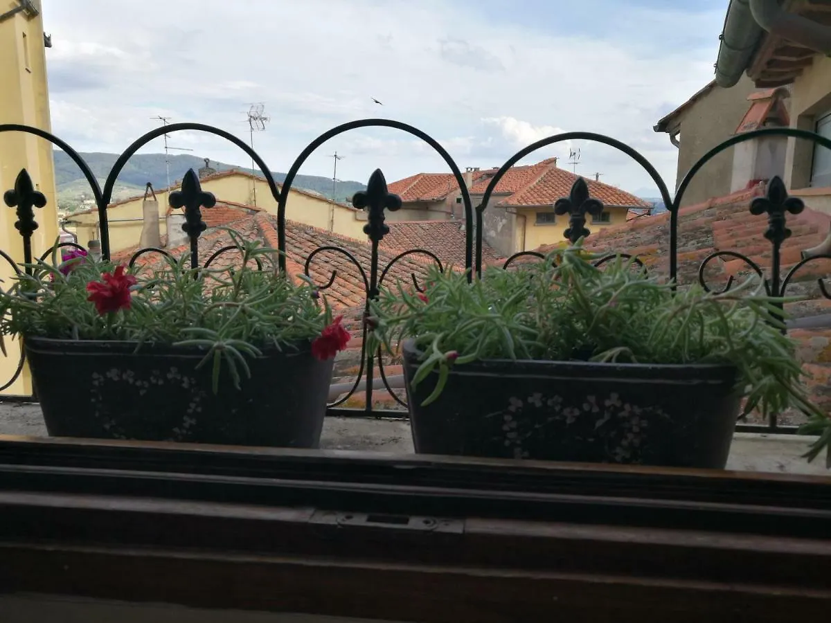 Loft La Civetta Apartment Castiglion Fiorentino