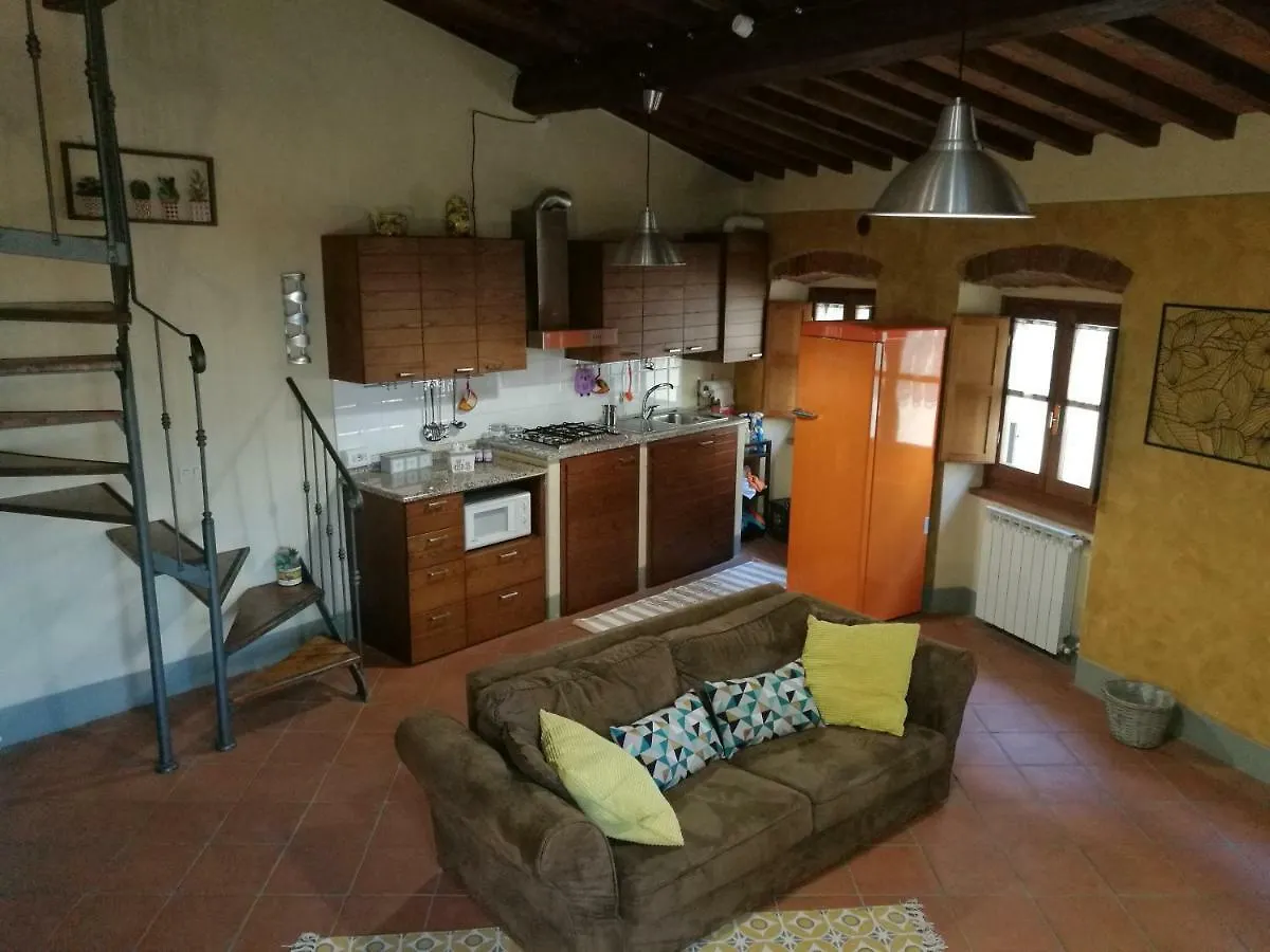 Loft La Civetta Apartment Castiglion Fiorentino 0*,  Italy