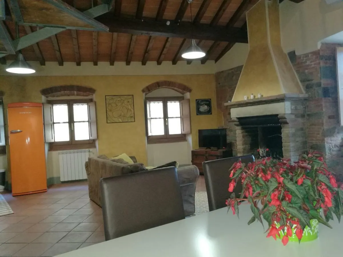 Loft La Civetta Apartment Castiglion Fiorentino
