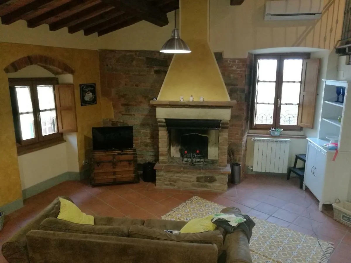 Loft La Civetta Apartment Castiglion Fiorentino