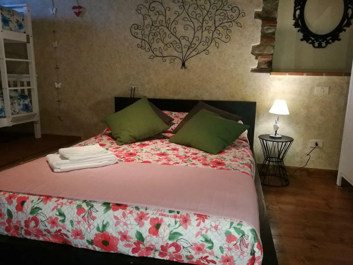 Loft La Civetta Apartment Castiglion Fiorentino Italy