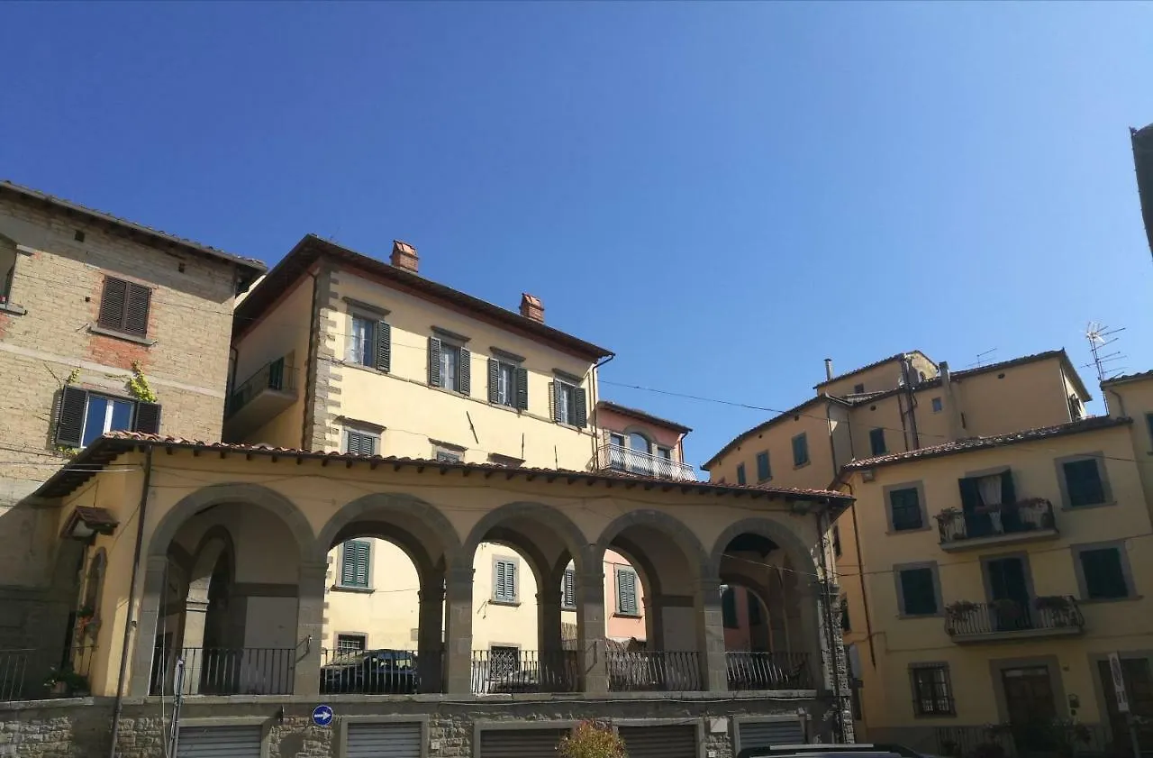 Loft La Civetta Apartment Castiglion Fiorentino