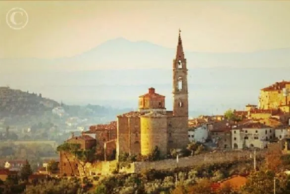 Loft La Civetta Apartment Castiglion Fiorentino